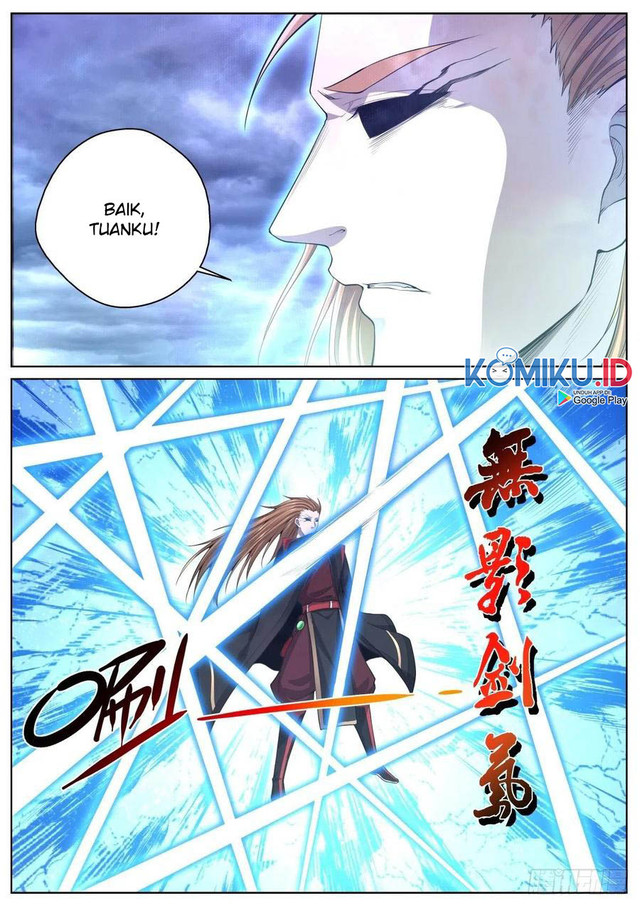 Extreme Mad Emperor System Chapter 68 - halaman 4