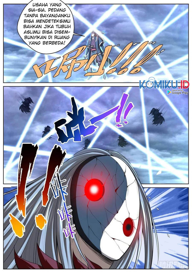 Extreme Mad Emperor System Chapter 68 - halaman 6
