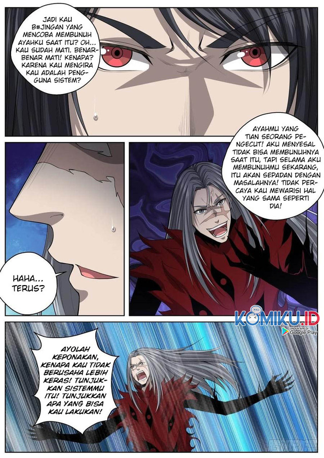 Extreme Mad Emperor System Chapter 68 - halaman 8
