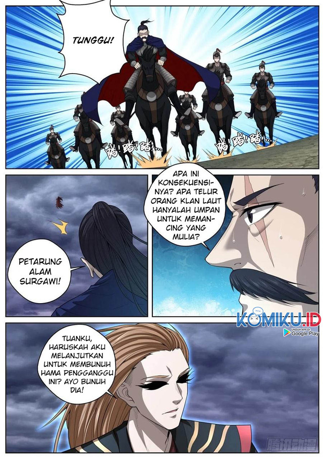 Extreme Mad Emperor System Chapter 68 - halaman 9