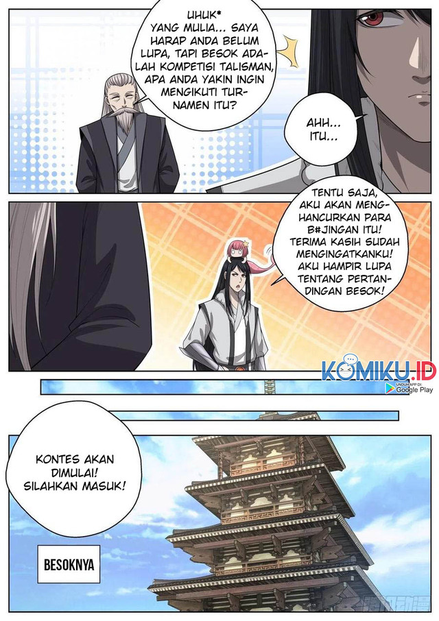 Extreme Mad Emperor System Chapter 69 - halaman 11