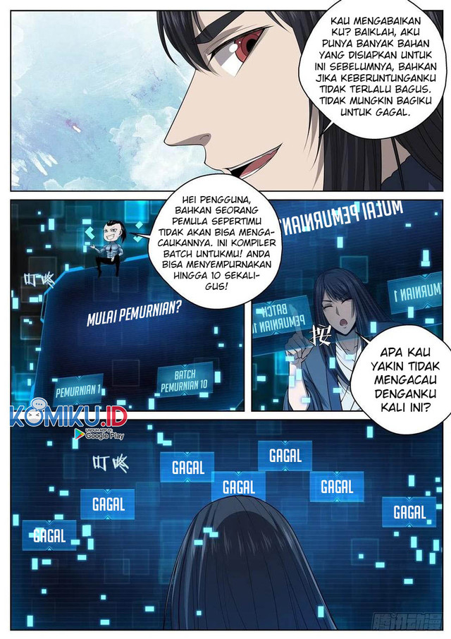 Extreme Mad Emperor System Chapter 69 - halaman 13