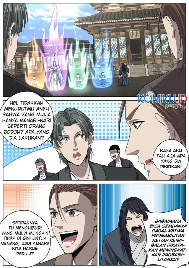 Extreme Mad Emperor System Chapter 69 - halaman 14