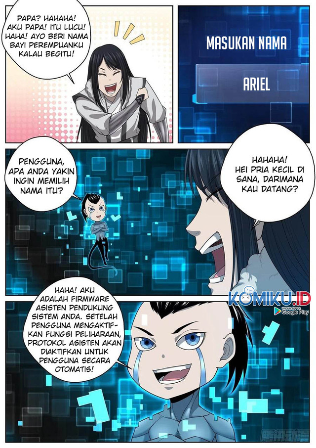 Extreme Mad Emperor System Chapter 69 - halaman 6