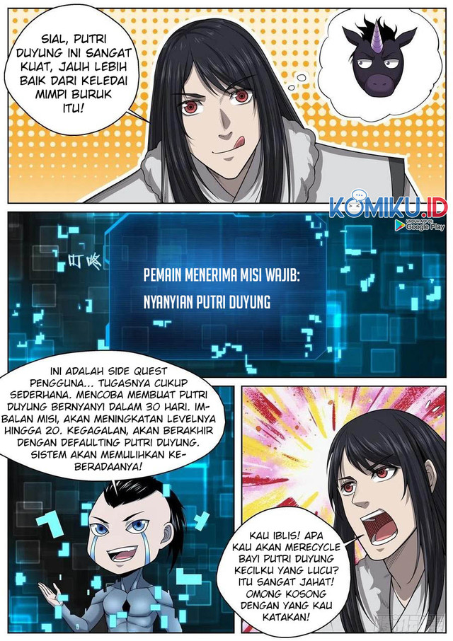 Extreme Mad Emperor System Chapter 69 - halaman 8