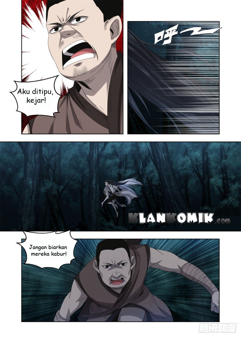 Extreme Mad Emperor System Chapter 7 - halaman 13