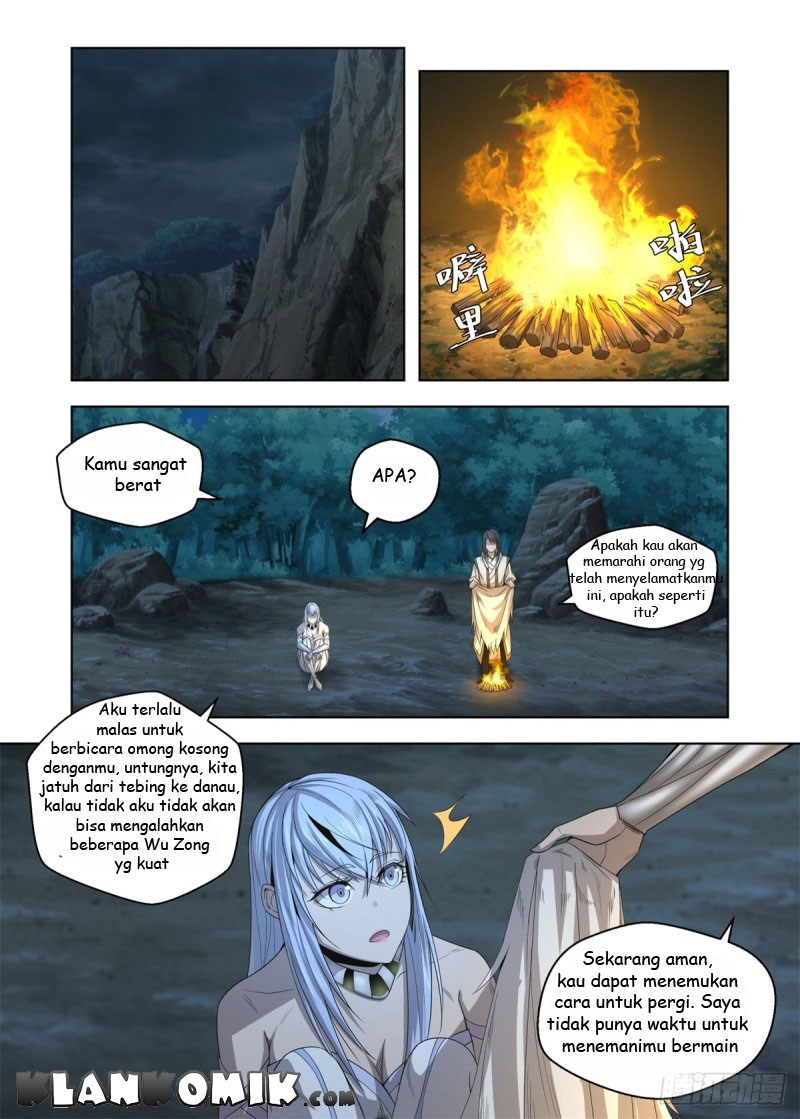 Extreme Mad Emperor System Chapter 7 - halaman 14