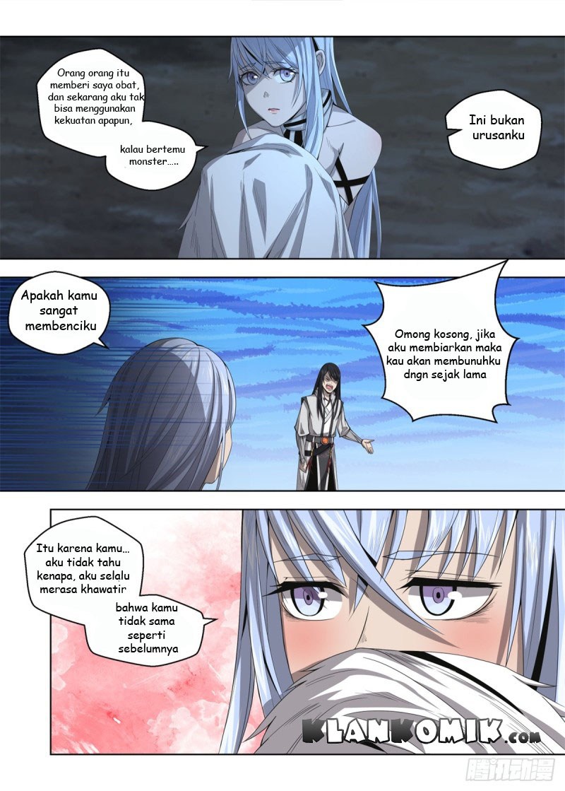 Extreme Mad Emperor System Chapter 7 - halaman 15