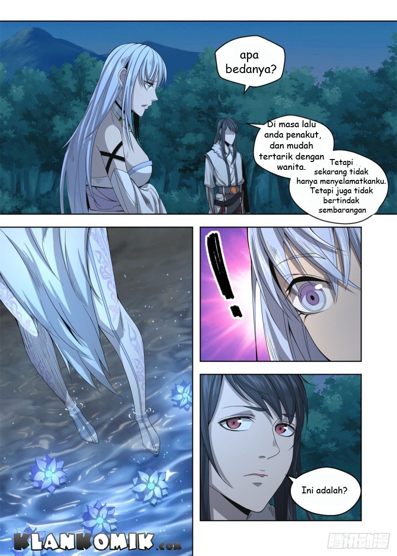 Extreme Mad Emperor System Chapter 7 - halaman 16
