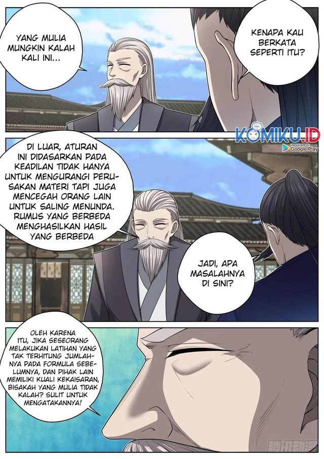 Extreme Mad Emperor System Chapter 70 - halaman 11
