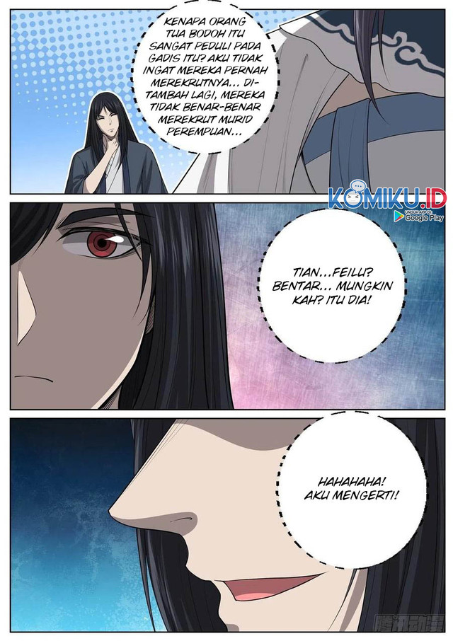 Extreme Mad Emperor System Chapter 70 - halaman 13