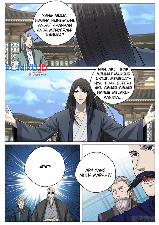 Extreme Mad Emperor System Chapter 70 - halaman 15