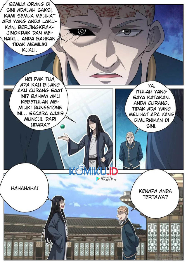 Extreme Mad Emperor System Chapter 70 - halaman 4