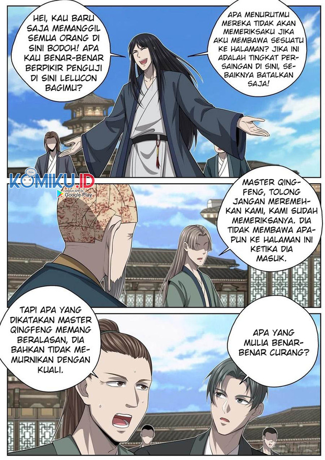 Extreme Mad Emperor System Chapter 70 - halaman 5