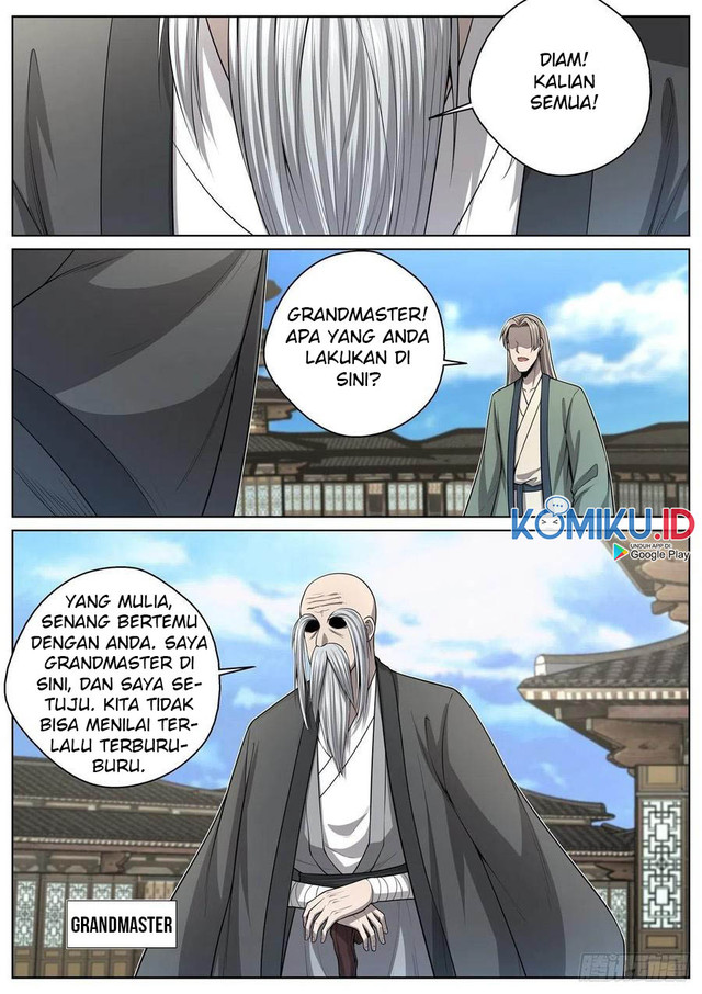 Extreme Mad Emperor System Chapter 70 - halaman 7