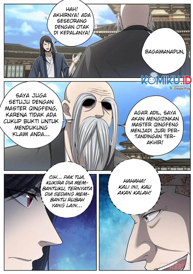 Extreme Mad Emperor System Chapter 70 - halaman 8