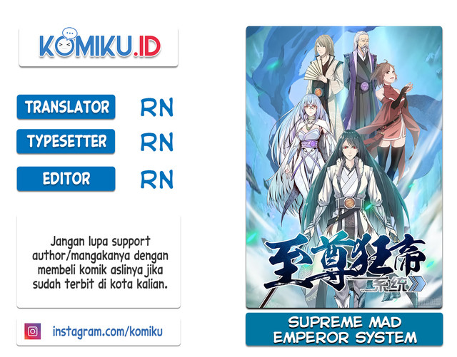 Extreme Mad Emperor System Chapter 71 - halaman 1
