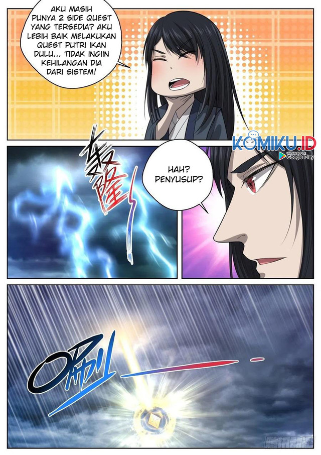 Extreme Mad Emperor System Chapter 71 - halaman 14