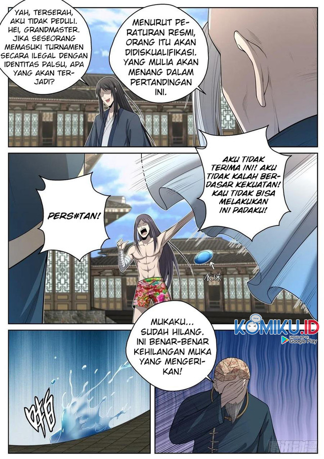Extreme Mad Emperor System Chapter 71 - halaman 6