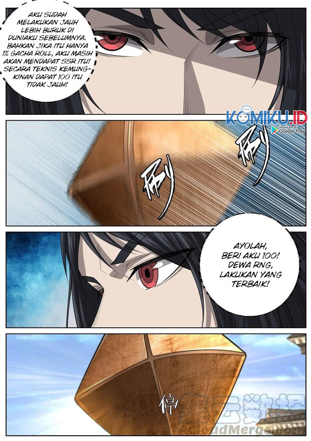Extreme Mad Emperor System Chapter 72 - halaman 11
