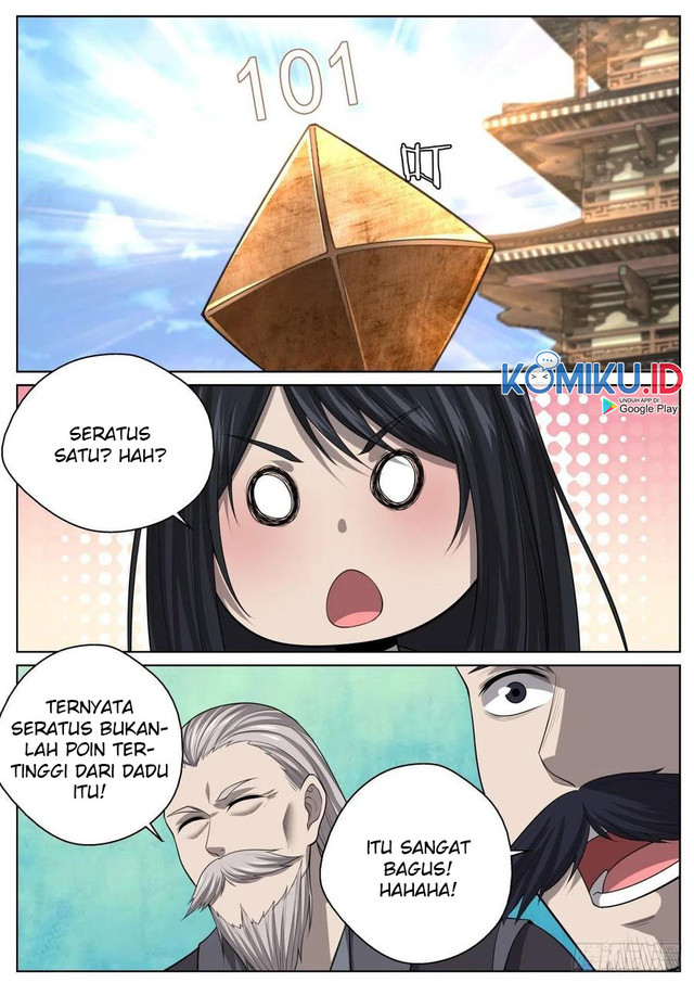 Extreme Mad Emperor System Chapter 72 - halaman 12