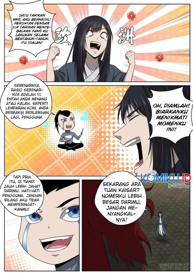 Extreme Mad Emperor System Chapter 72 - halaman 13