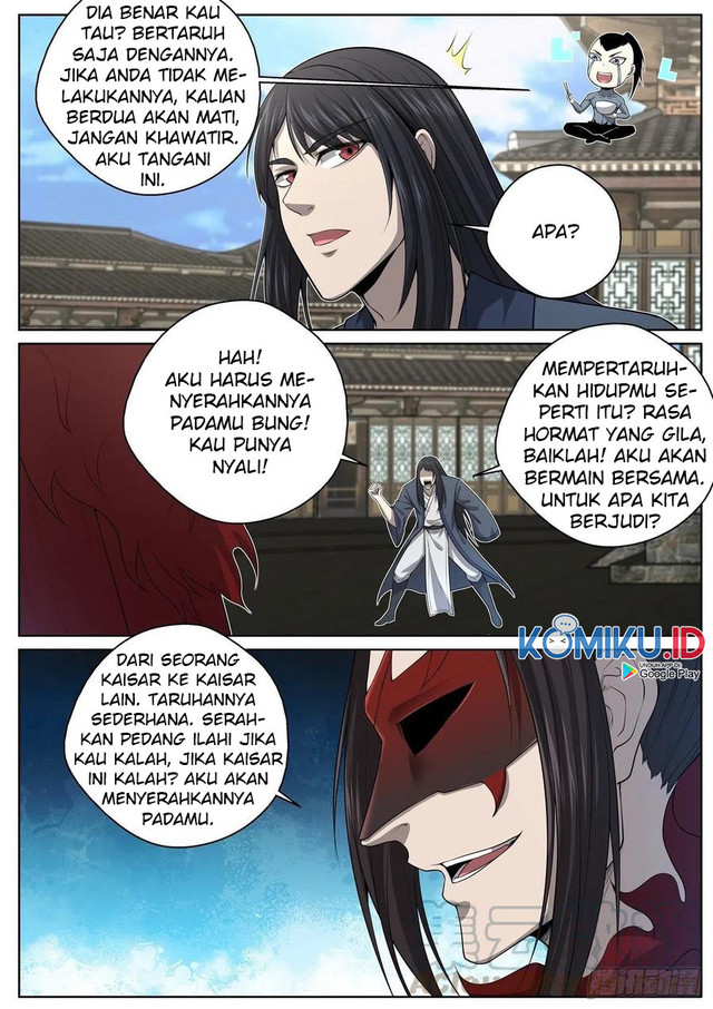 Extreme Mad Emperor System Chapter 72 - halaman 6