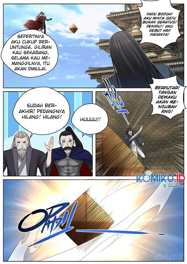 Extreme Mad Emperor System Chapter 72 - halaman 9