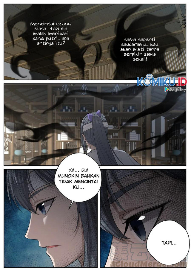 Extreme Mad Emperor System Chapter 73 - halaman 14