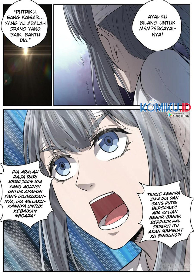 Extreme Mad Emperor System Chapter 73 - halaman 15