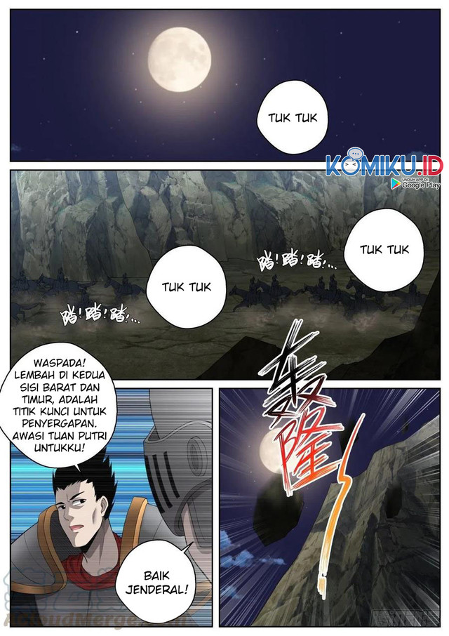 Extreme Mad Emperor System Chapter 73 - halaman 16