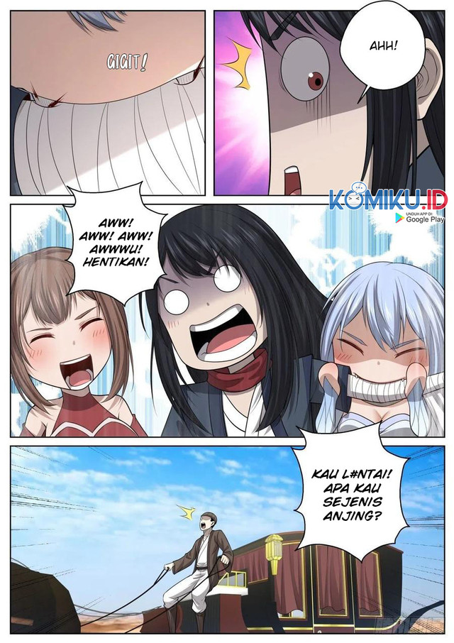 Extreme Mad Emperor System Chapter 73 - halaman 6