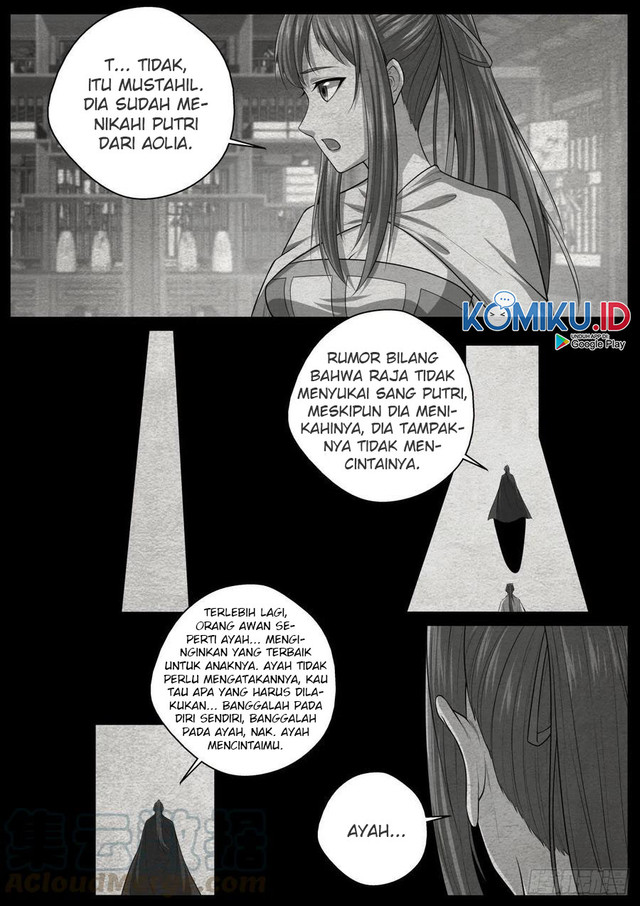 Extreme Mad Emperor System Chapter 73 - halaman 9