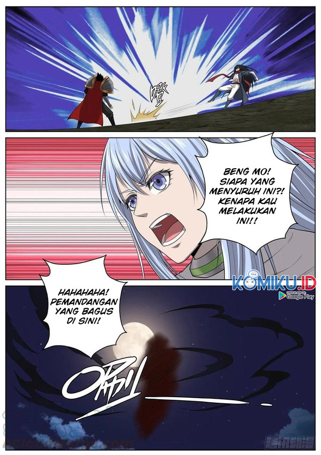 Extreme Mad Emperor System Chapter 74 - halaman 11