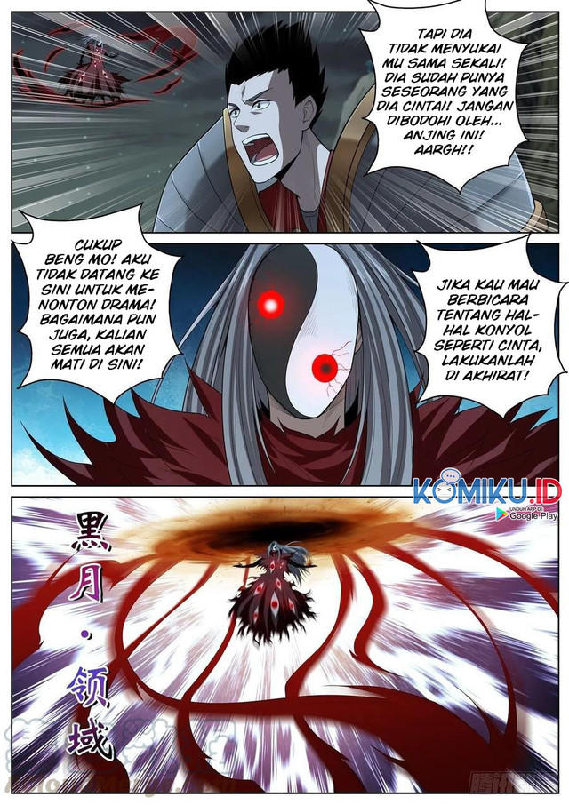 Extreme Mad Emperor System Chapter 74 - halaman 15
