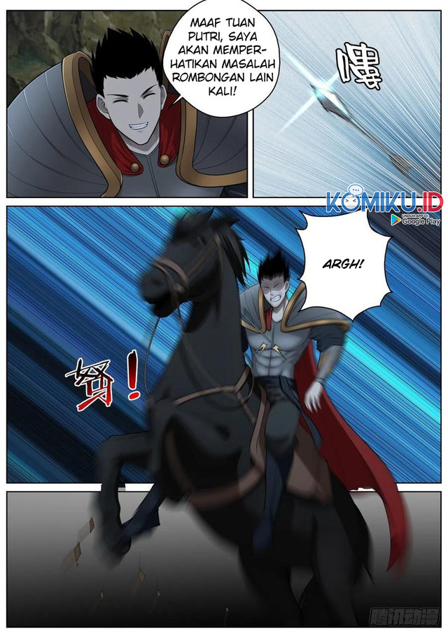 Extreme Mad Emperor System Chapter 74 - halaman 5