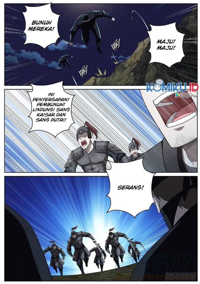 Extreme Mad Emperor System Chapter 74 - halaman 6