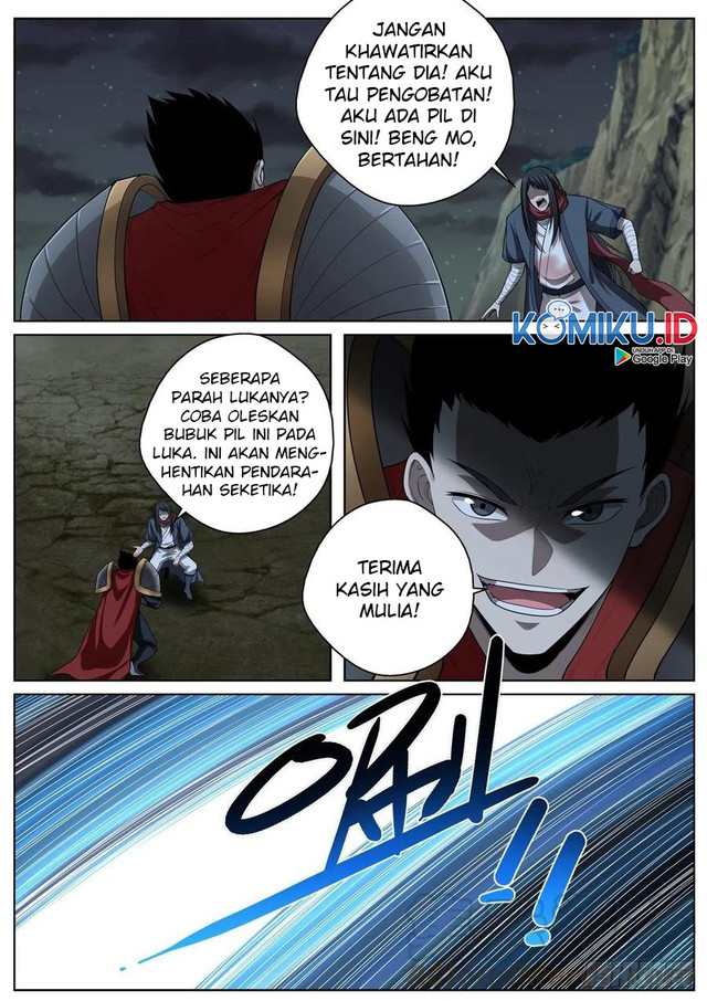 Extreme Mad Emperor System Chapter 74 - halaman 8