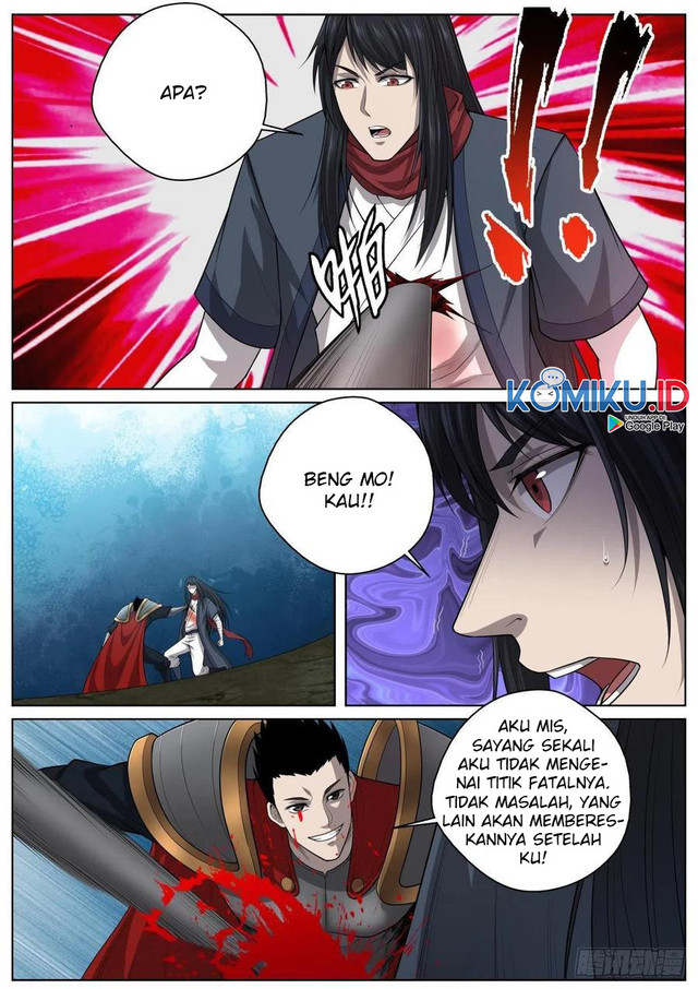 Extreme Mad Emperor System Chapter 74 - halaman 9