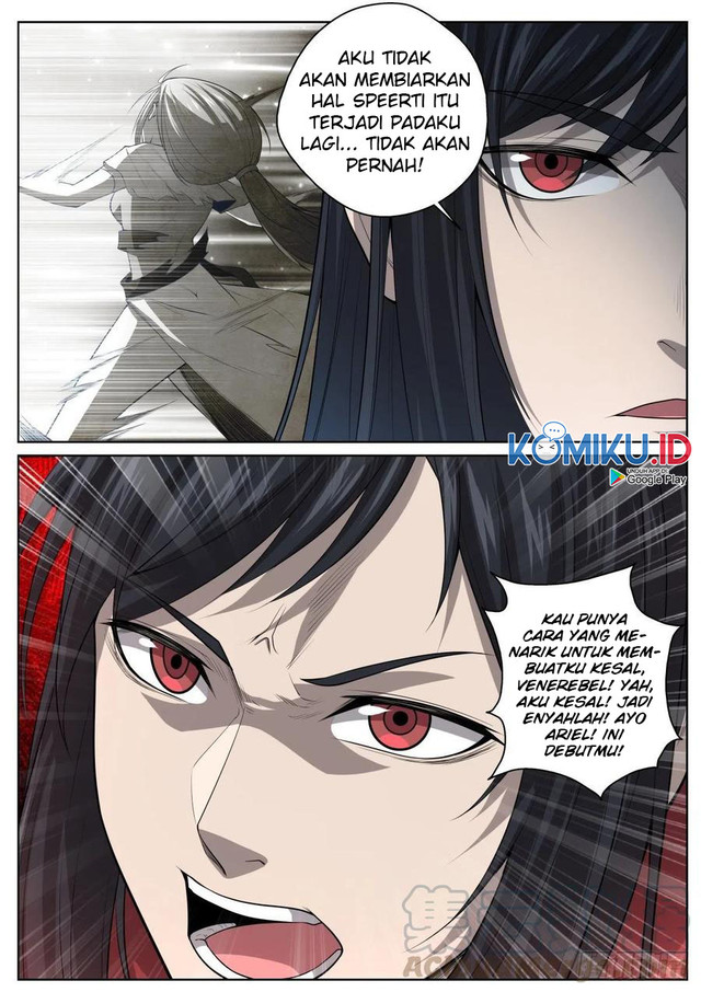 Extreme Mad Emperor System Chapter 75 - halaman 11