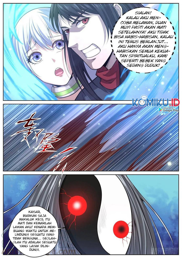 Extreme Mad Emperor System Chapter 75 - halaman 8