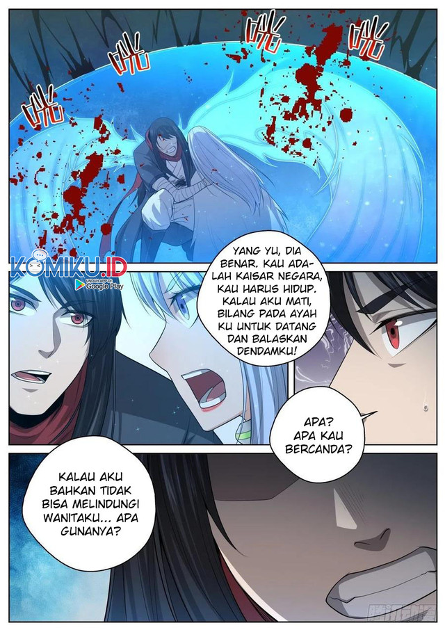 Extreme Mad Emperor System Chapter 75 - halaman 9