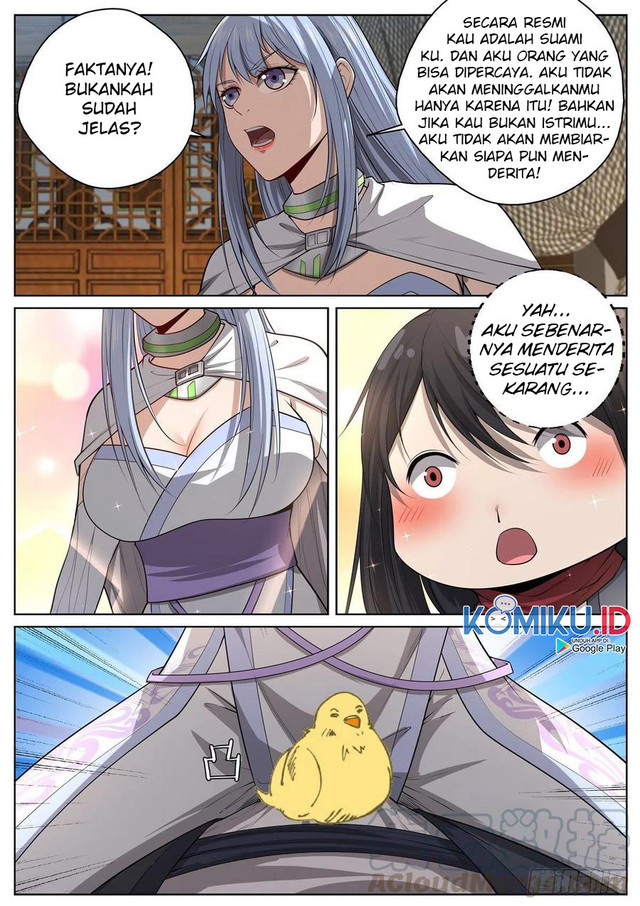 Extreme Mad Emperor System Chapter 76 - halaman 10