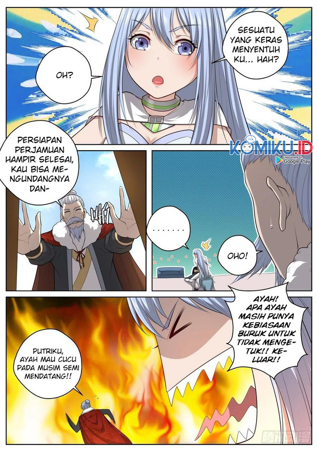 Extreme Mad Emperor System Chapter 76 - halaman 11