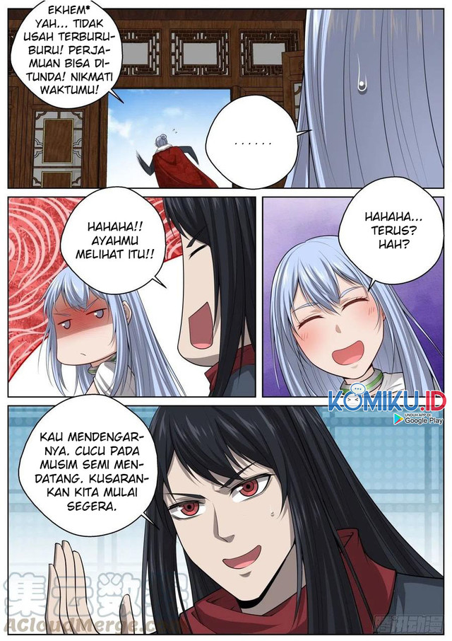 Extreme Mad Emperor System Chapter 76 - halaman 12