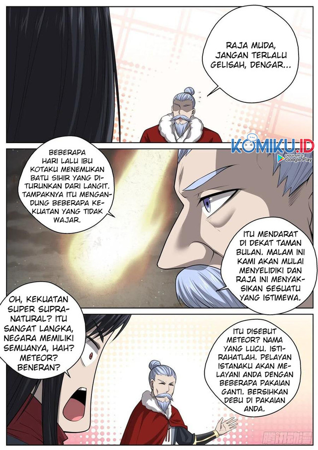 Extreme Mad Emperor System Chapter 76 - halaman 6