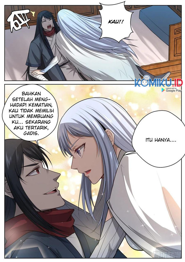 Extreme Mad Emperor System Chapter 76 - halaman 8