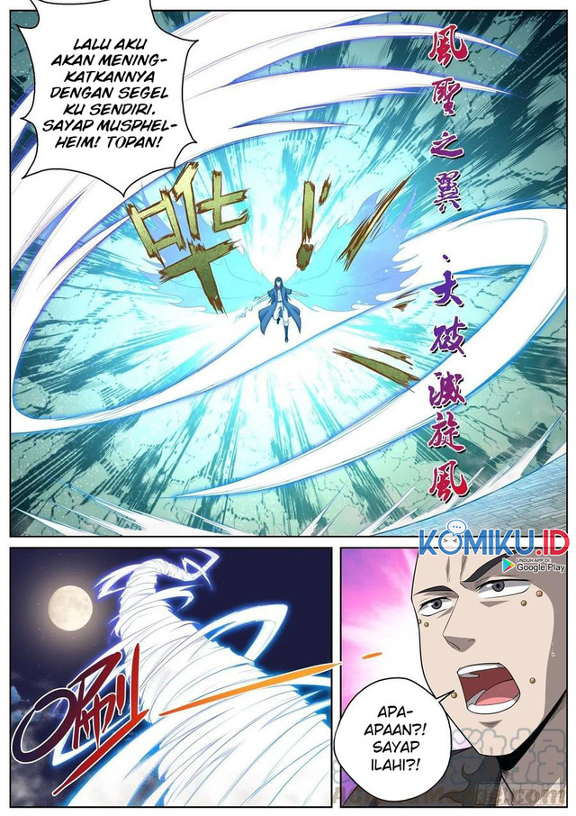 Extreme Mad Emperor System Chapter 77 - halaman 15