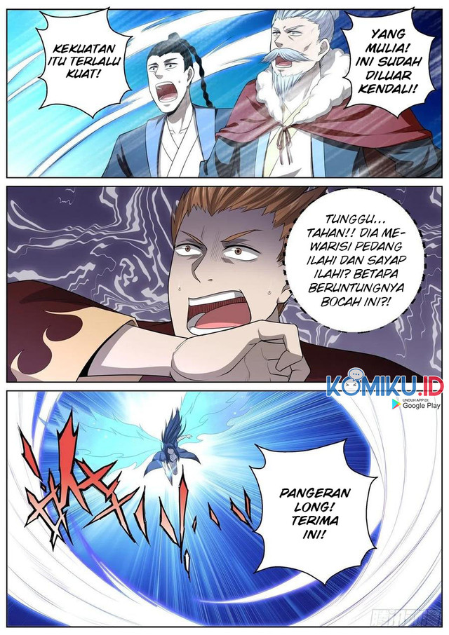 Extreme Mad Emperor System Chapter 77 - halaman 16