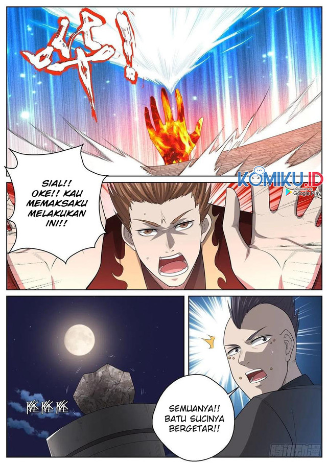 Extreme Mad Emperor System Chapter 77 - halaman 17
